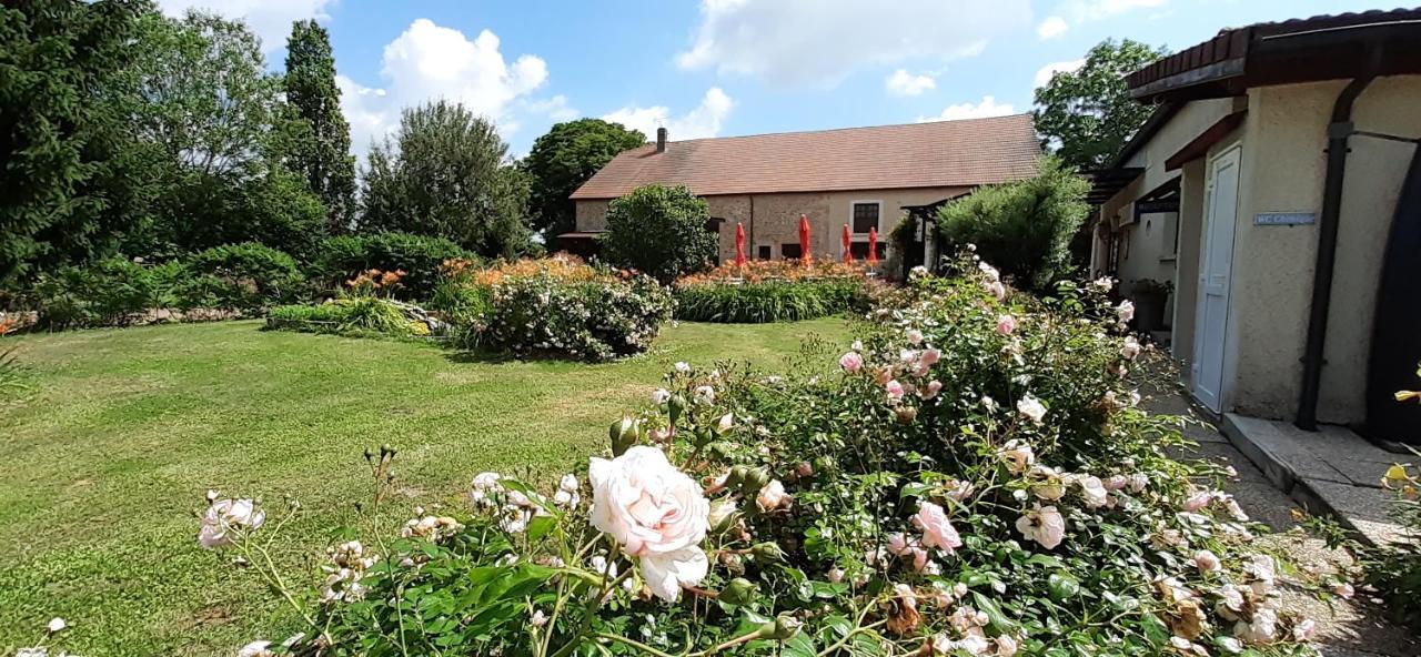 L' Appartement Du Camping Hautoreille Bannes (Haute-Marne) Exterior foto