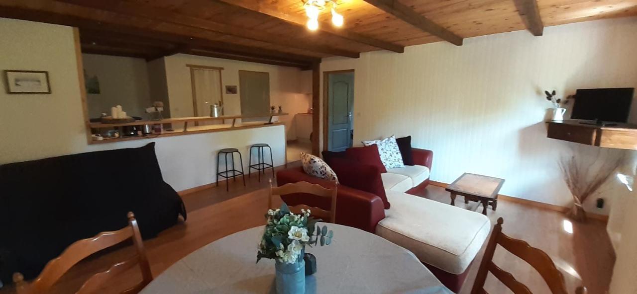 L' Appartement Du Camping Hautoreille Bannes (Haute-Marne) Exterior foto