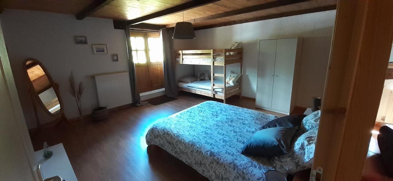 L' Appartement Du Camping Hautoreille Bannes (Haute-Marne) Exterior foto
