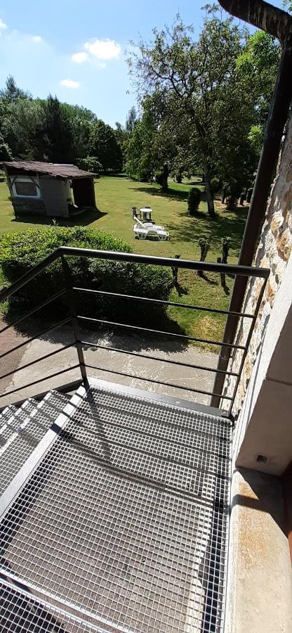 L' Appartement Du Camping Hautoreille Bannes (Haute-Marne) Exterior foto